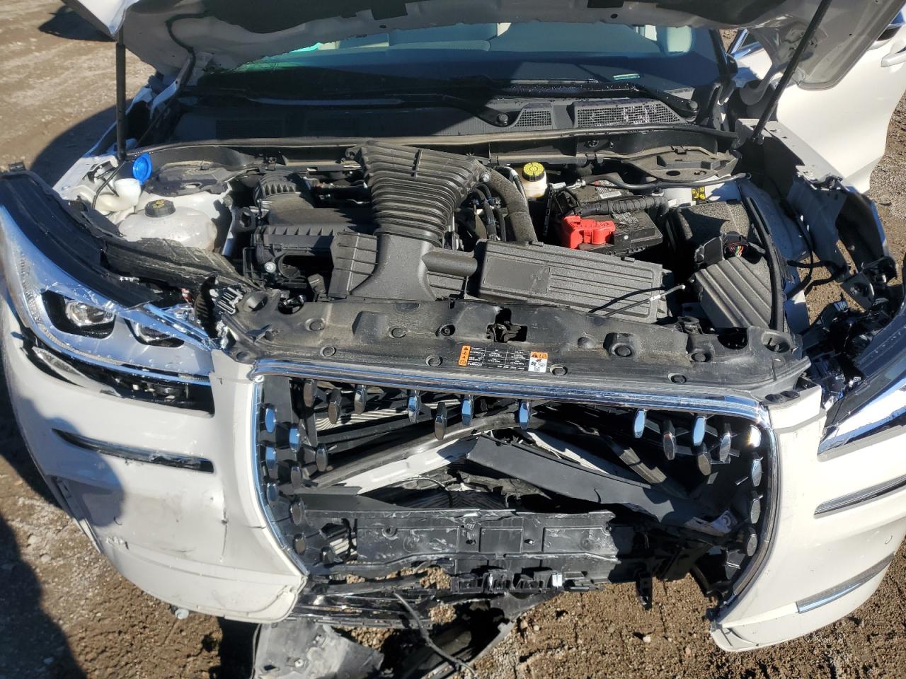 2024 Lincoln Corsair Reserve VIN: 5LMCJ2DA5RUL06974 Lot: 87098965