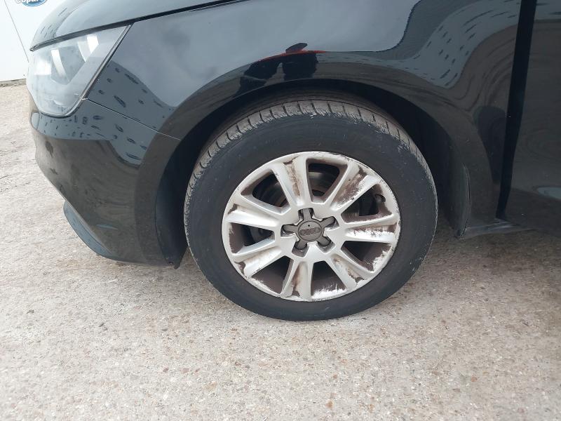 2011 AUDI A1 SE TFSI 