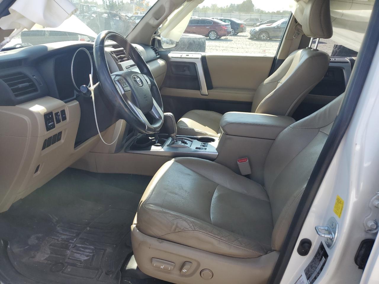 2011 Toyota 4Runner Sr5 VIN: JTEBU5JR5B5041765 Lot: 85169805