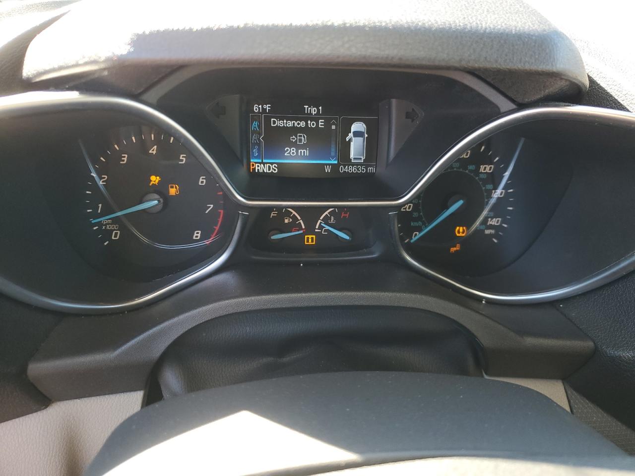 2017 Ford Transit Connect Xlt VIN: NM0GE9F76H1313338 Lot: 86279415