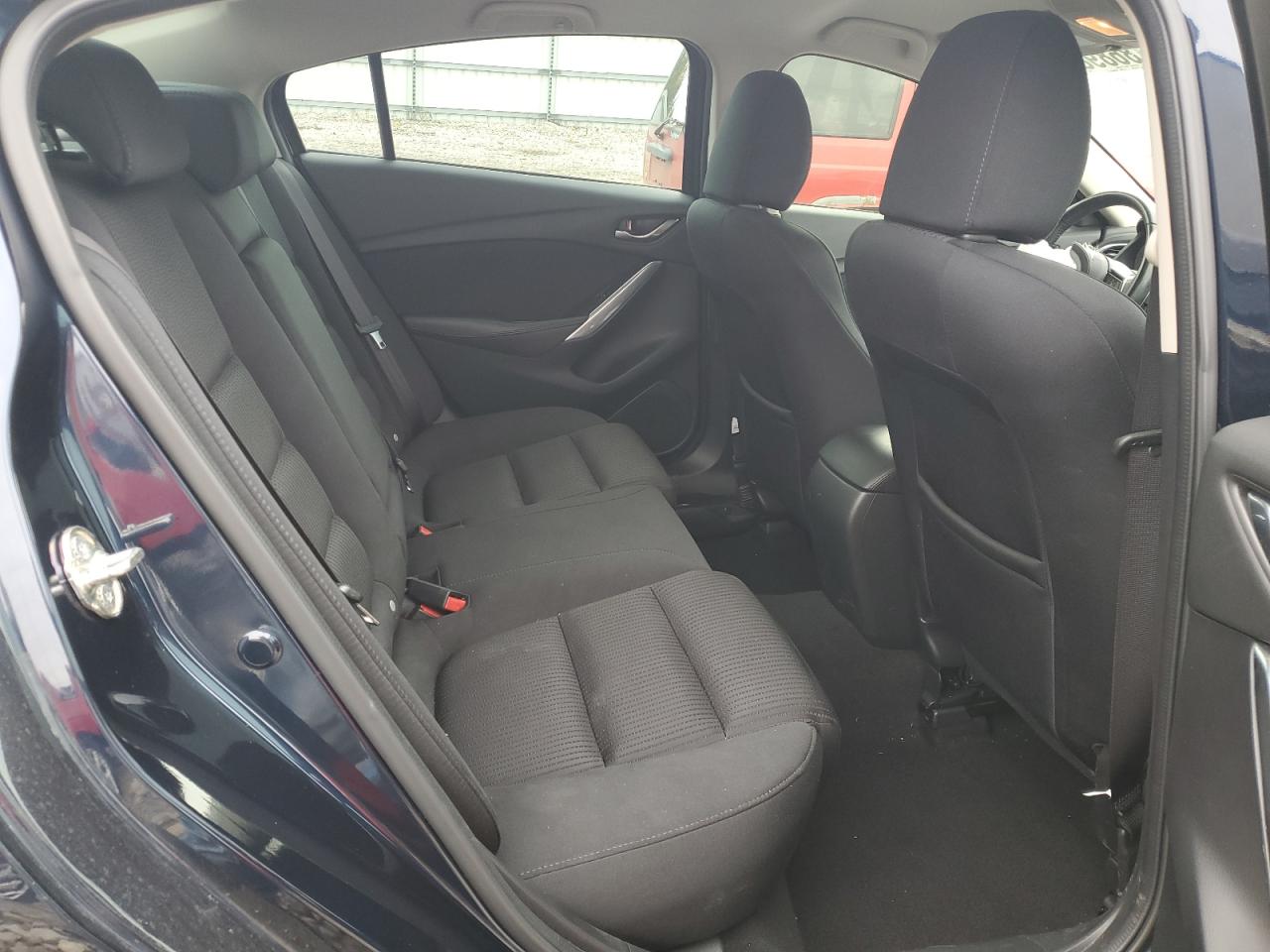 2017 Mazda 6 Sport VIN: JM1GL1U56H1134308 Lot: 86898055