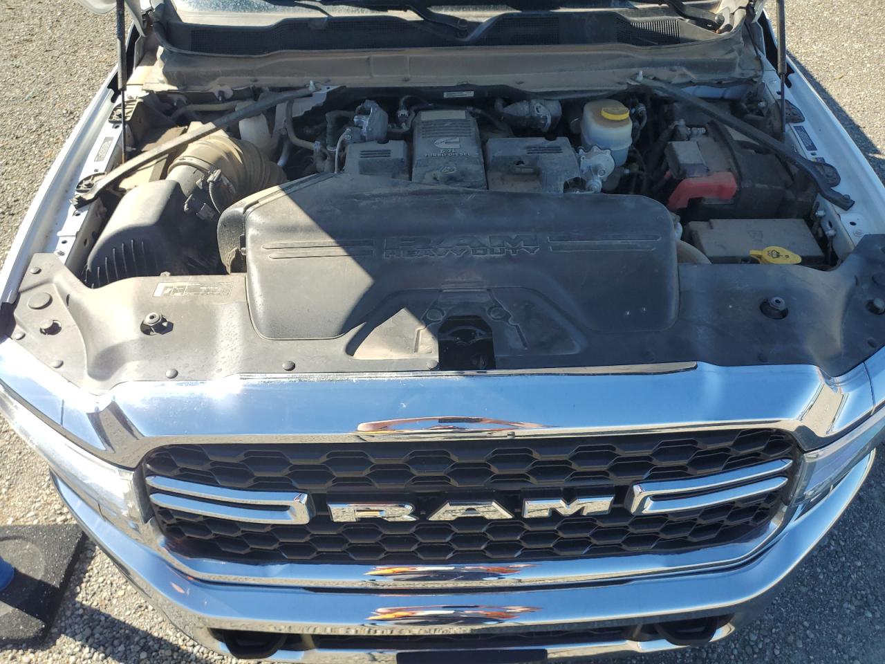 2024 Ram 2500 Big Horn VIN: 3C6UR5DL0RG291429 Lot: 85523085