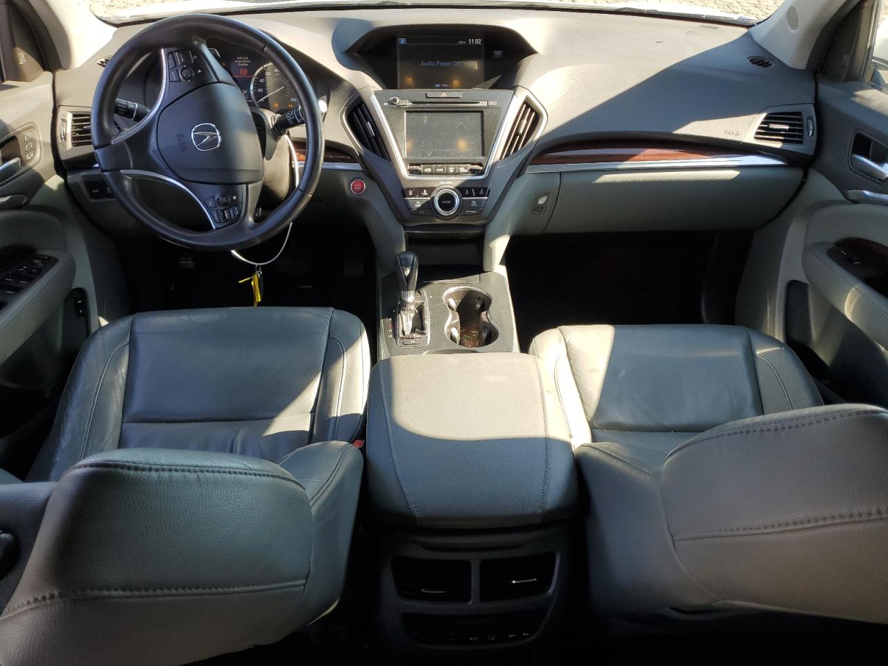 2014 Acura Mdx Technology VIN: 5FRYD4H46EB004888 Lot: 82314605