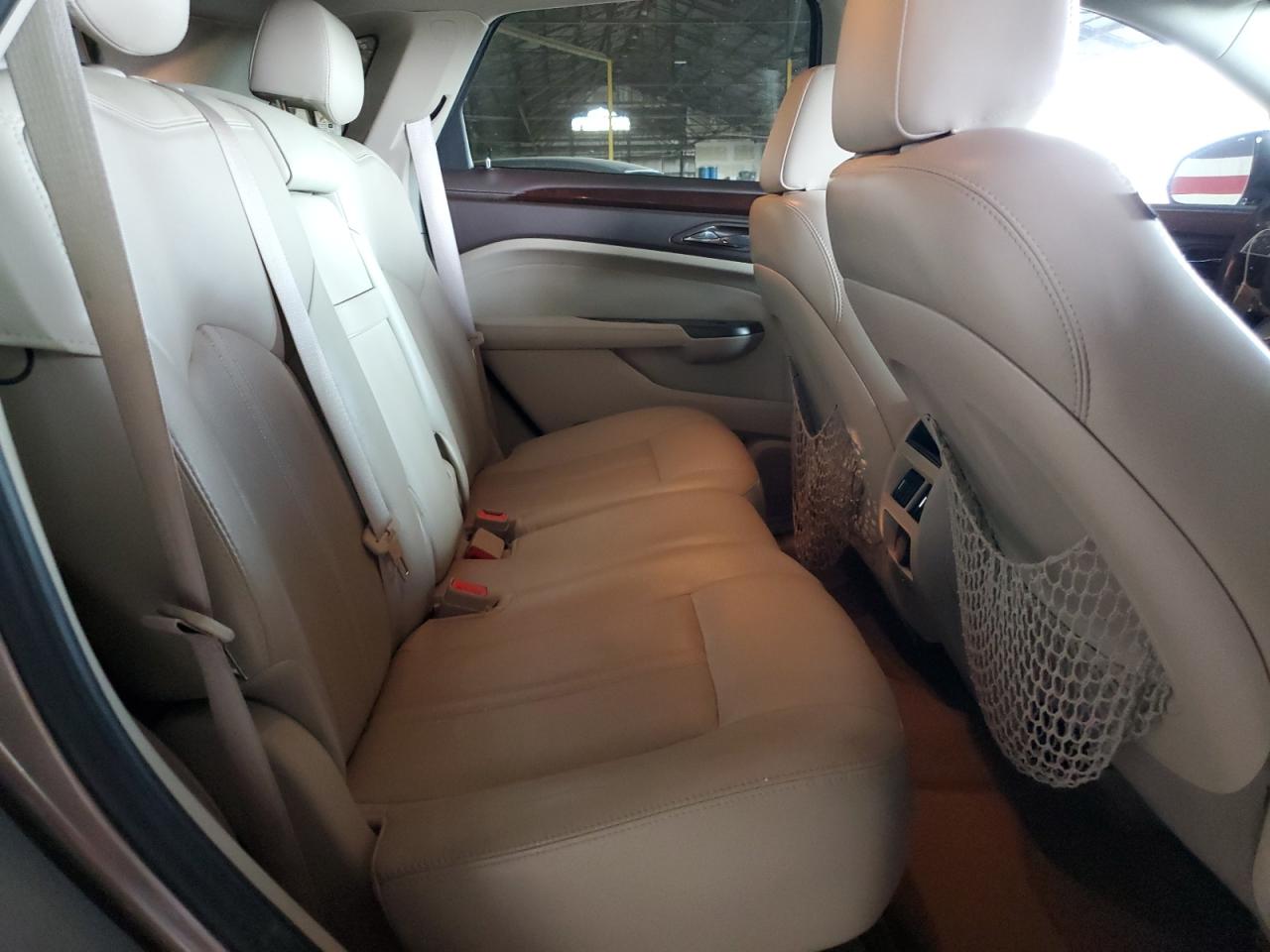 2012 Cadillac Srx Luxury Collection VIN: 3GYFNAE36CS540092 Lot: 85649395