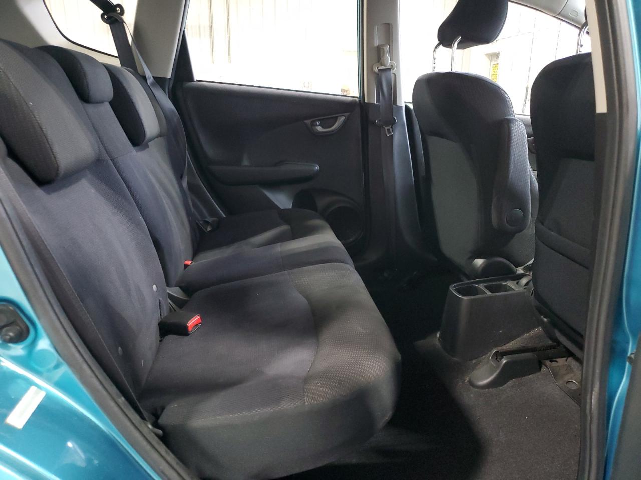 2013 Honda Fit Sport VIN: JHMGE8H5XDC054438 Lot: 86425435