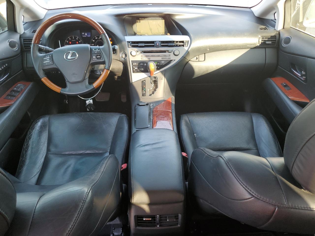 2010 Lexus Rx 350 VIN: 2T2ZK1BA5AC012984 Lot: 87006815