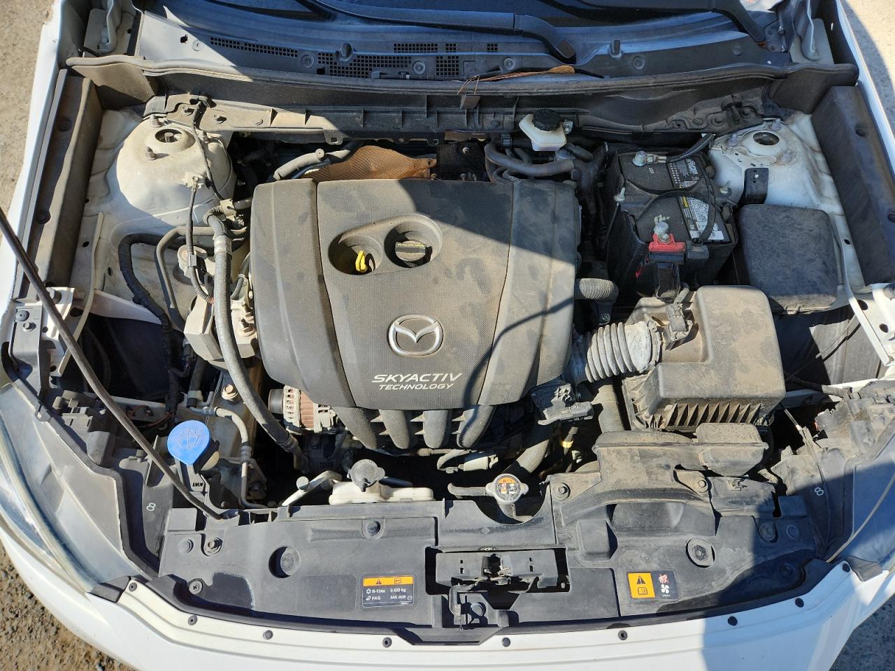 2017 Mazda Cx-3 Sport VIN: JM1DKDB77H0167173 Lot: 85342125