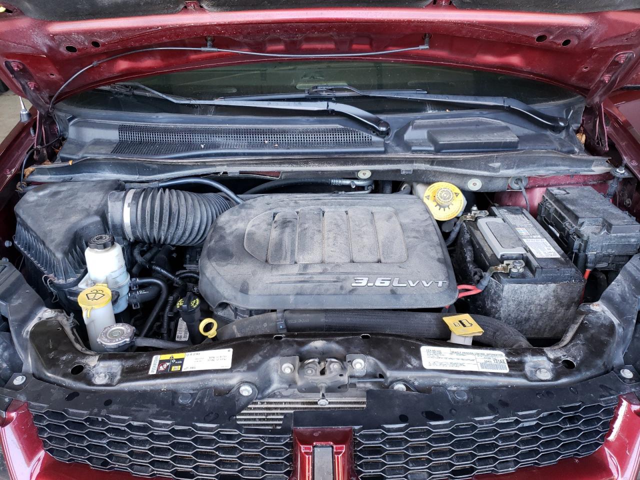 2018 Dodge Grand Caravan Gt VIN: 2C4RDGEG8JR342250 Lot: 86100465