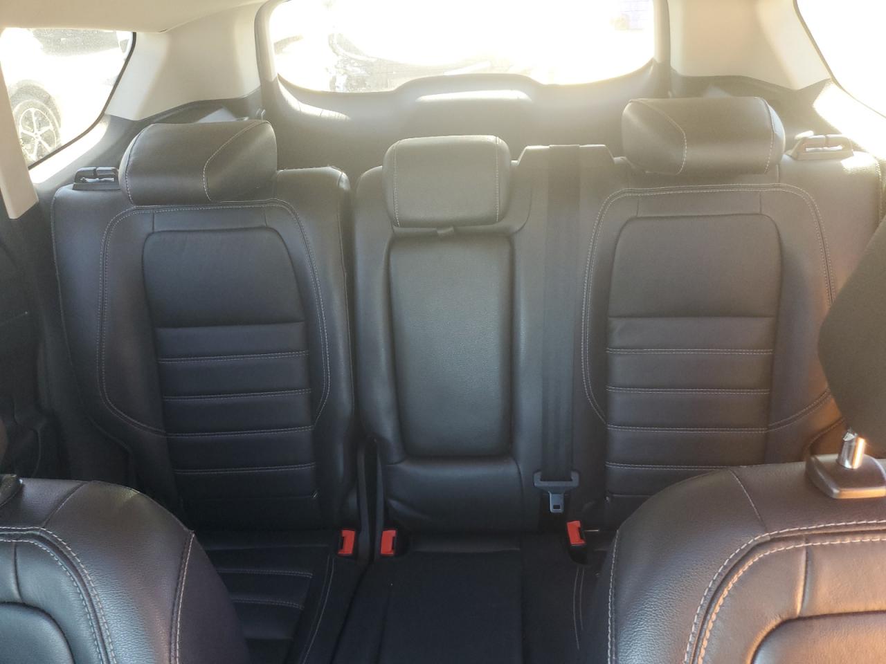 2018 Ford Escape Sel VIN: 1FMCU0HD6JUB19587 Lot: 85499925