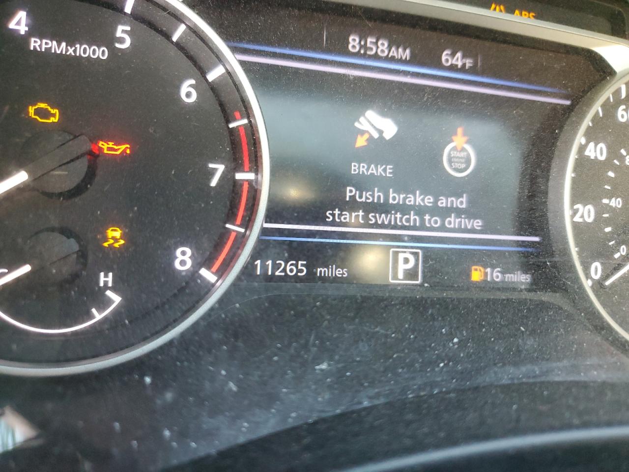 2025 Nissan Sentra Sv VIN: 3N1AB8CV5SY316025 Lot: 82326165