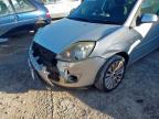 2008 FORD FIESTA ZETEC BLUE  for sale at Copart BRISTOL
