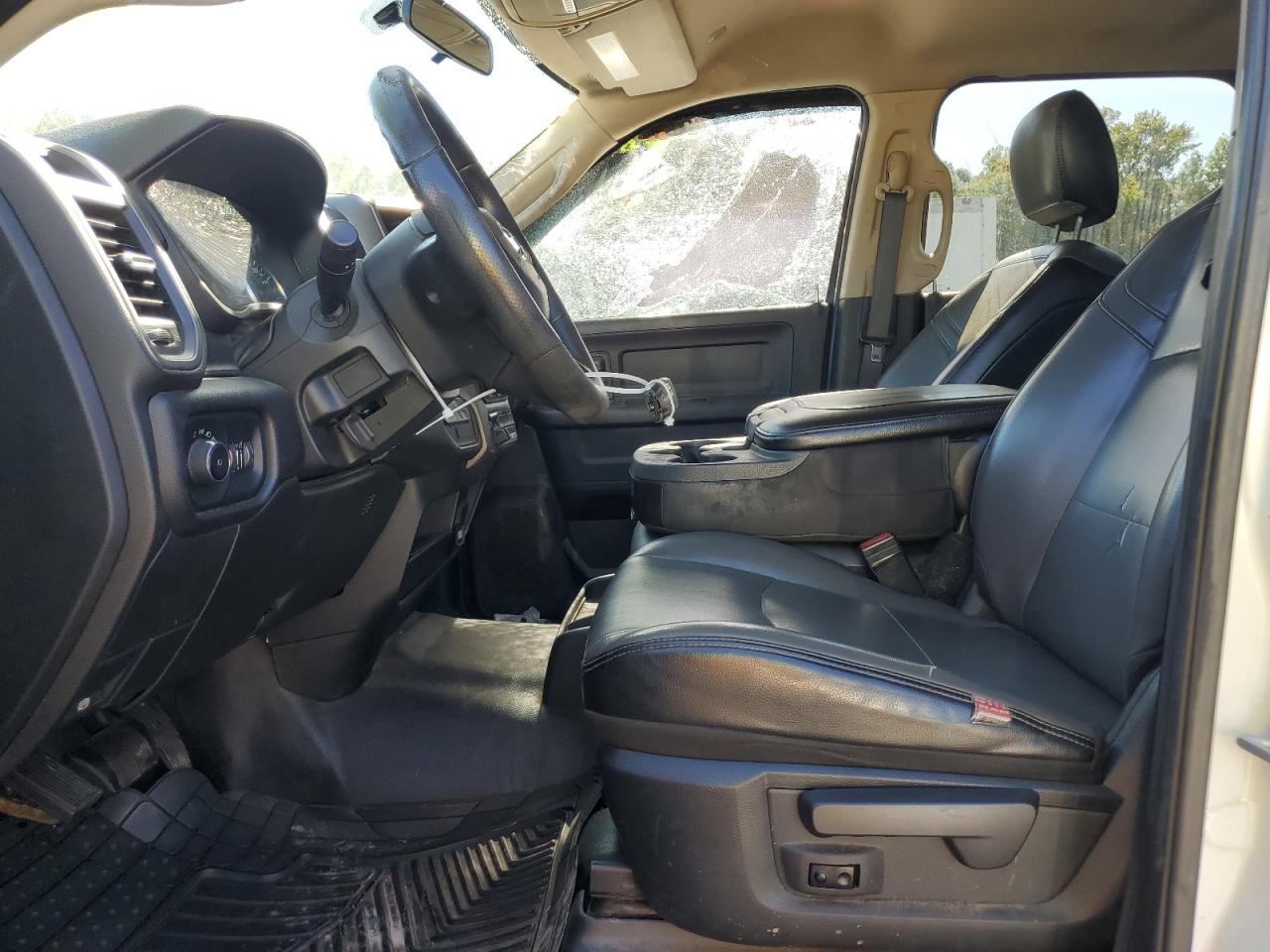 2019 Ram 5500 VIN: 3C7WRNEL5KG521443 Lot: 84061535