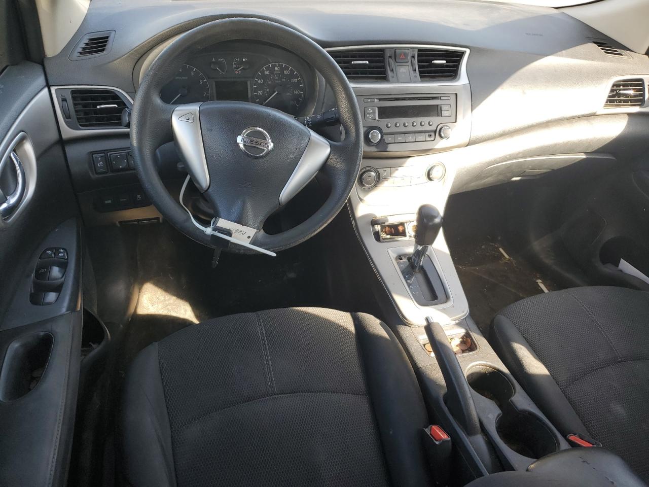 2014 Nissan Sentra S VIN: 3N1AB7AP8EY251447 Lot: 86521715