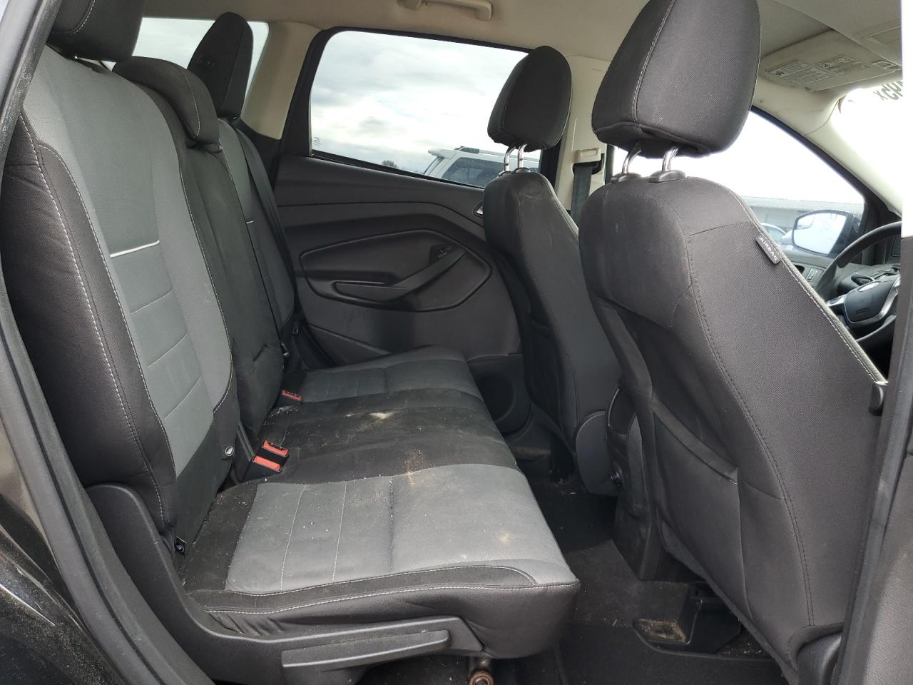 2015 Ford Escape Se VIN: 1FMCU0G71FUA27693 Lot: 84467495