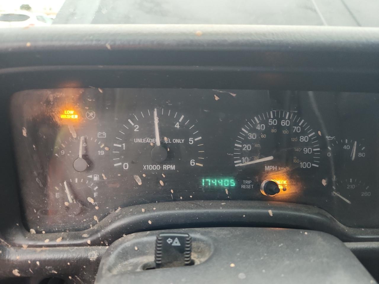 1999 Jeep Cherokee Sport VIN: 1J4FF68S7XL641201 Lot: 89926405