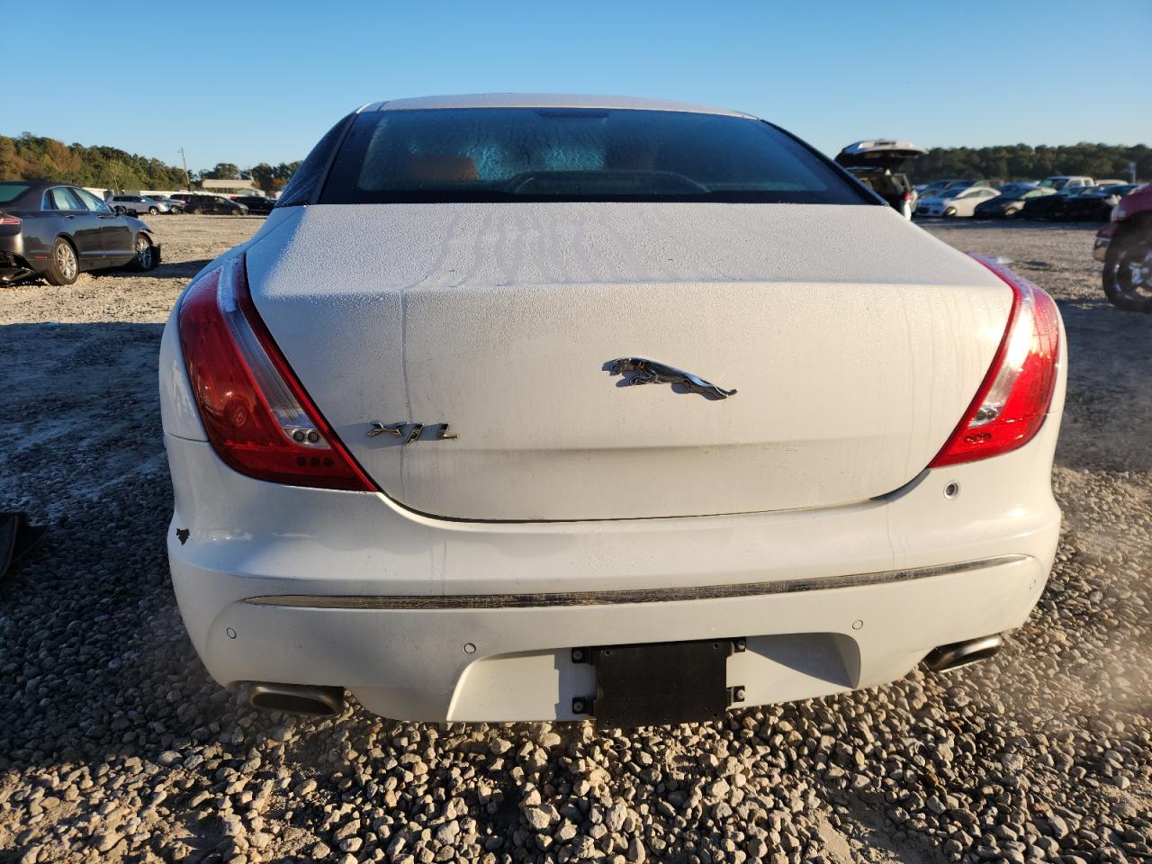 2012 Jaguar Xjl VIN: SAJWA2GB6CLV34893 Lot: 82596525
