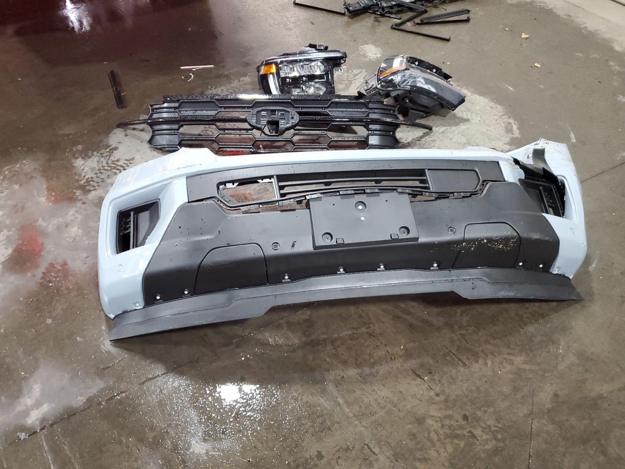 2025 Ford Expedition Active VIN: 1FMJU1J81SEA43086 Lot: 84986615