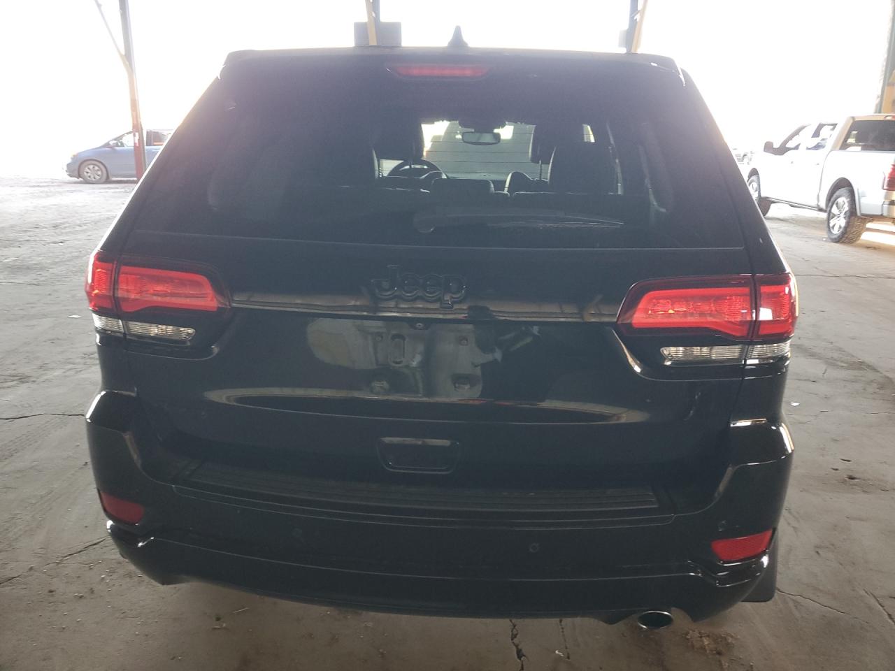2018 Jeep Grand Cherokee Laredo VIN: 1C4RJFAG8JC360507 Lot: 85166715