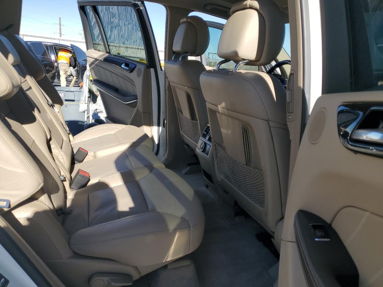 2015 Mercedes-Benz Gl 550 4Matic VIN: 4JGDF7DE6FA572493 Lot: 89917995