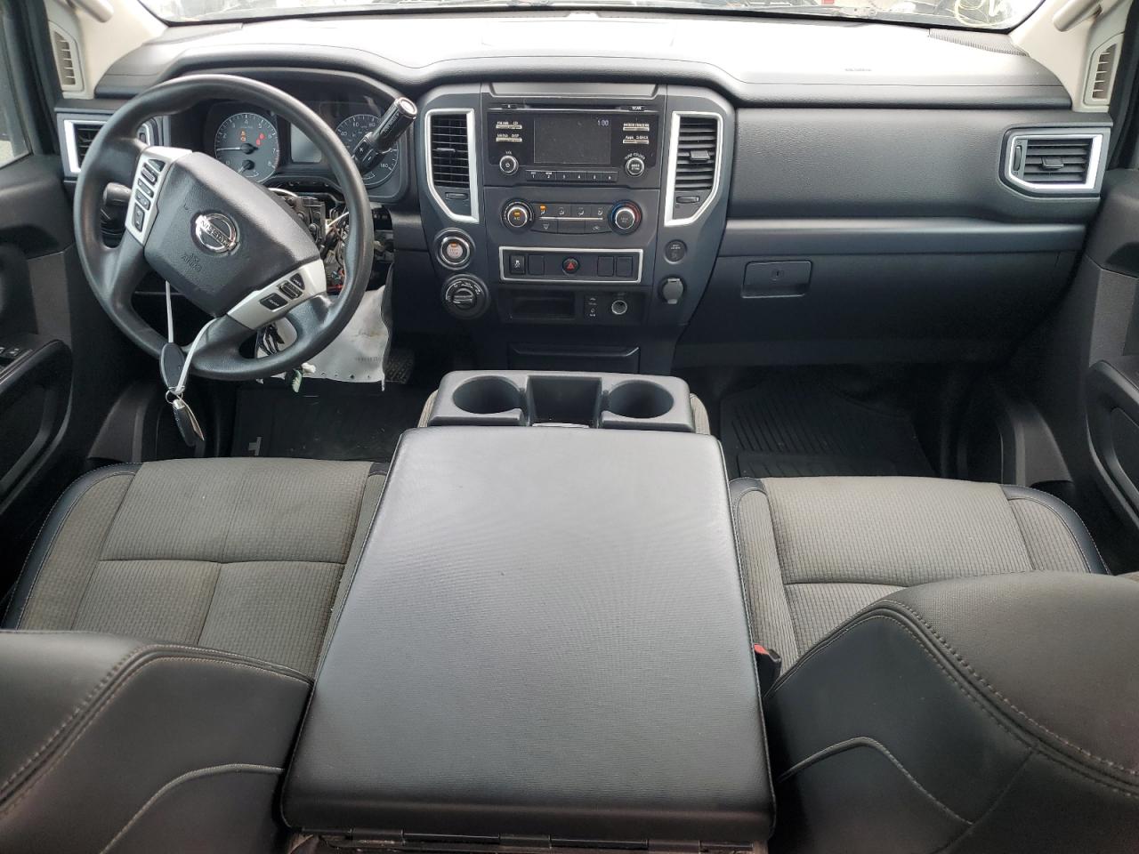 2017 Nissan Titan S VIN: 1N6AA1EJ6HN575532 Lot: 81838615