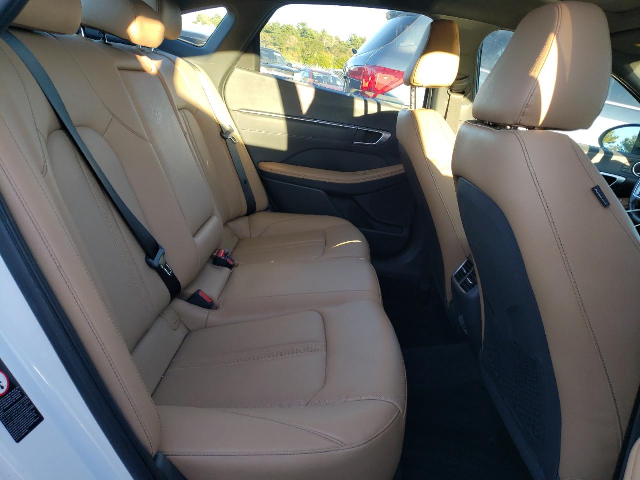 2022 Hyundai Sonata Limited VIN: KMHL34J23NA226753 Lot: 84632155