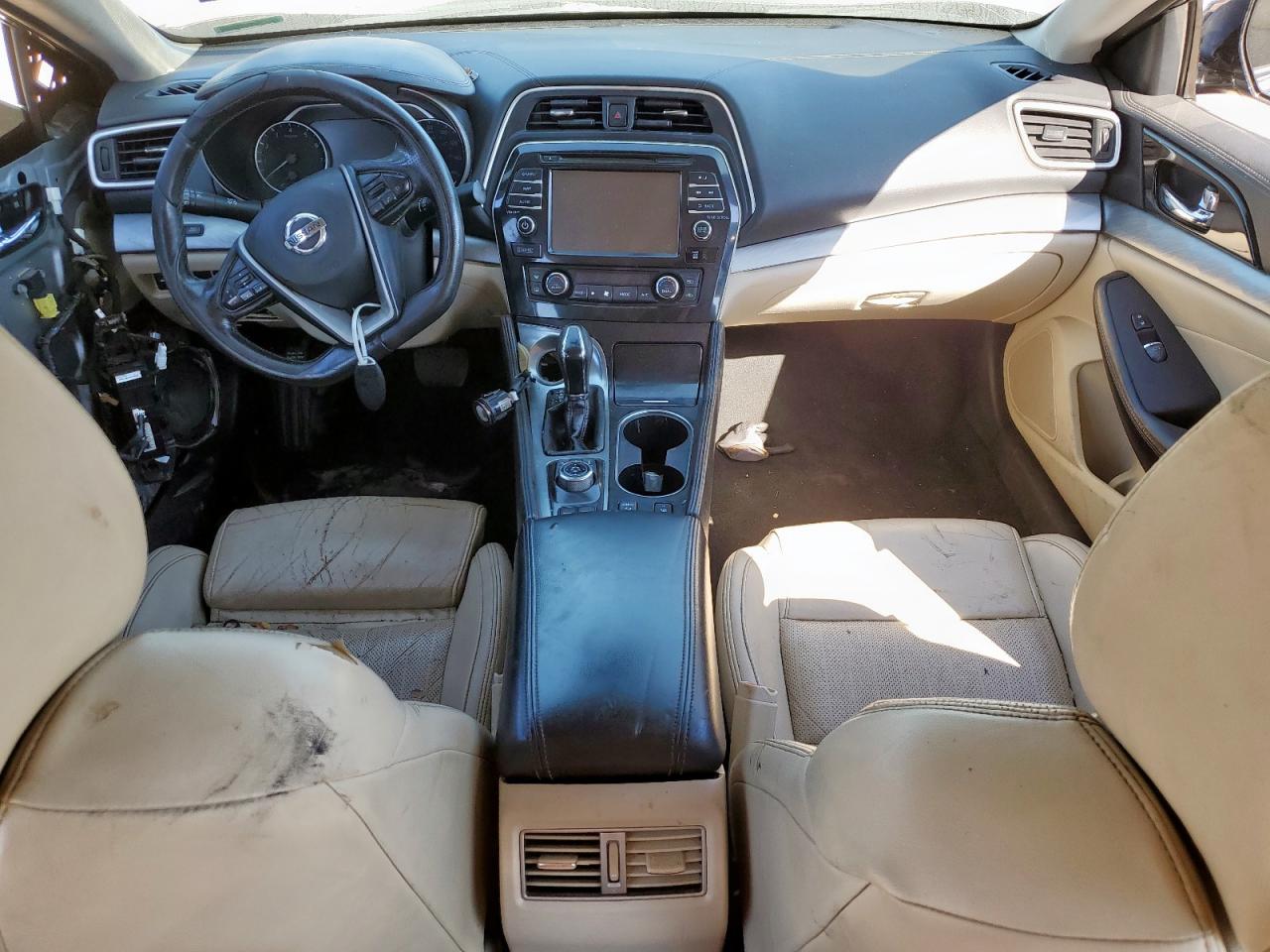 2016 Nissan Maxima 3.5S VIN: 1N4AA6AP4GC416633 Lot: 86526175