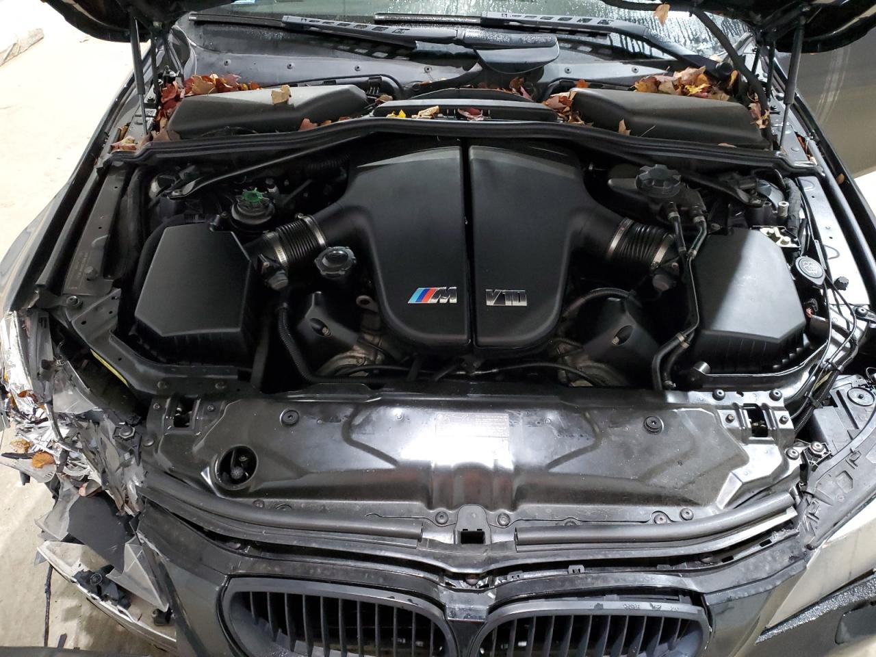 2006 BMW M5 VIN: WBSNB93556B581383 Lot: 82757805