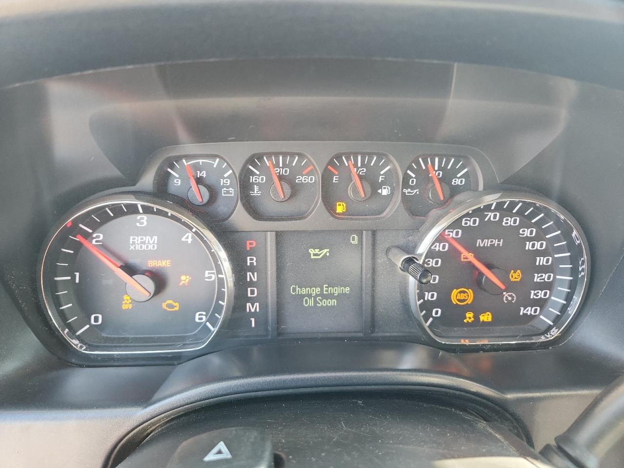 2016 Chevrolet Silverado K3500 VIN: 1GC4KYCG4GF208604 Lot: 85552485