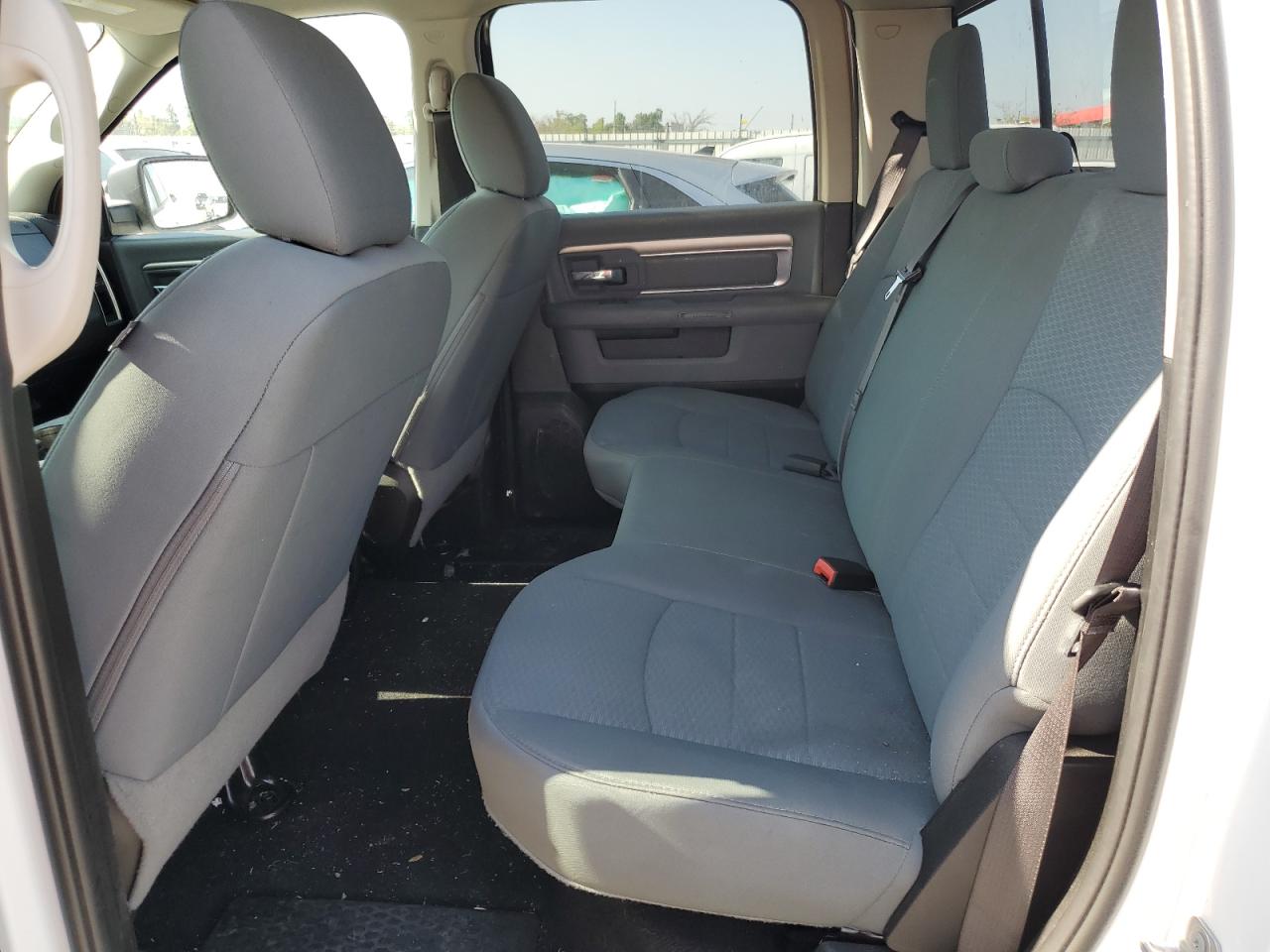 2019 Ram 1500 Classic Slt VIN: 1C6RR6TT9KS707196 Lot: 82256125