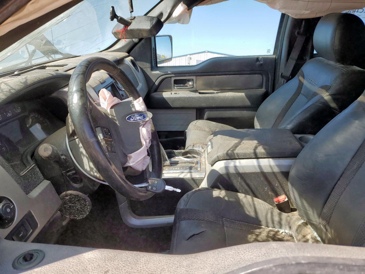 2013 Ford F150 Svt Raptor VIN: 1FTFW1R69DFA53269 Lot: 84796645