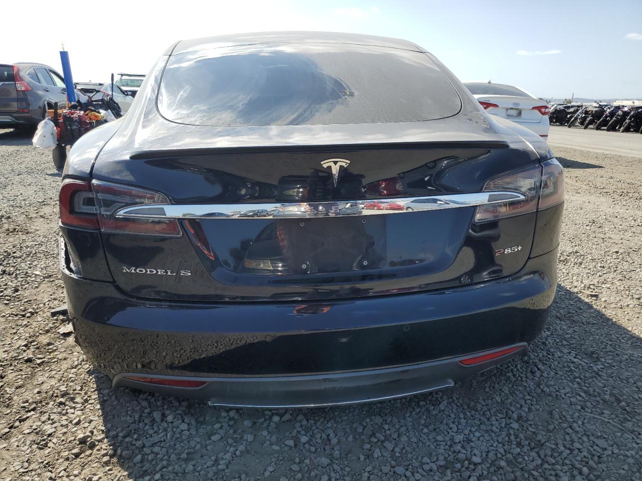2013 Tesla Model S VIN: 5YJSA1DP9DFP17278 Lot: 89829235