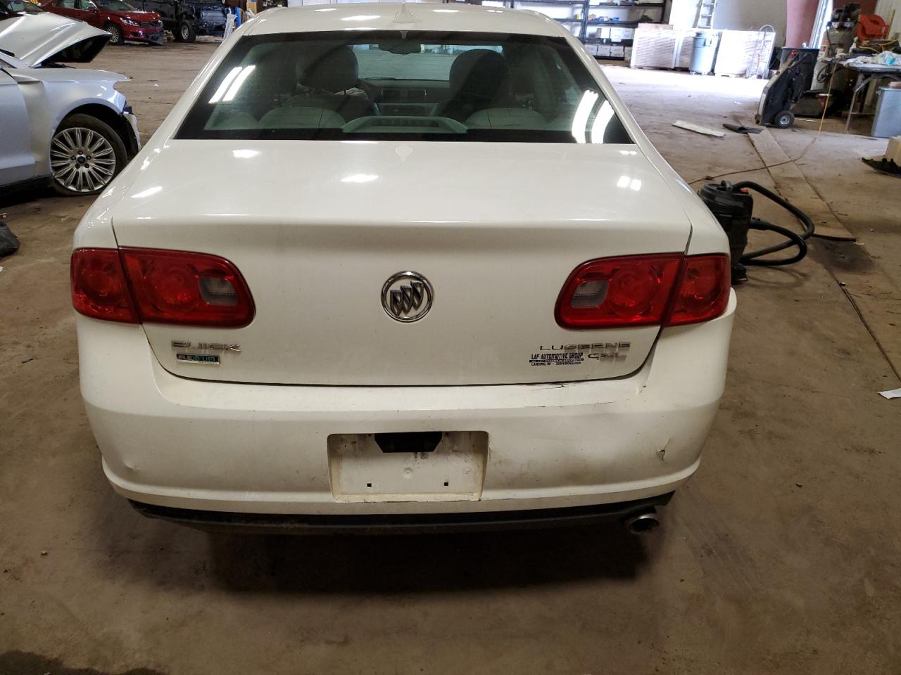 2011 Buick Lucerne Cxl VIN: 1G4HC5EM8BU108425 Lot: 89709815