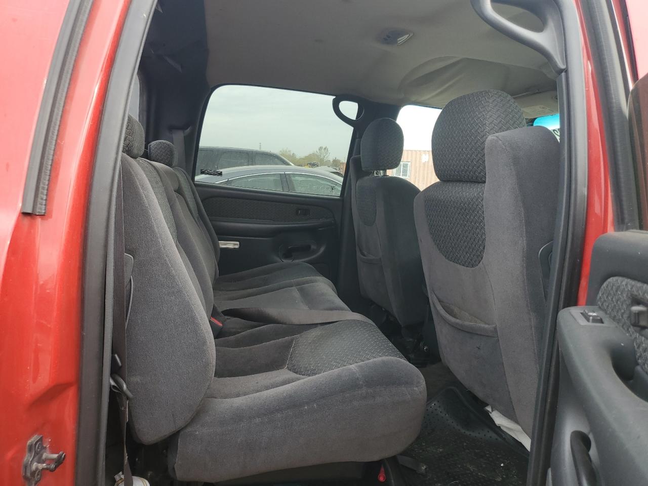 2002 Chevrolet Avalanche K1500 VIN: 3GNEK13T32G173416 Lot: 82410295