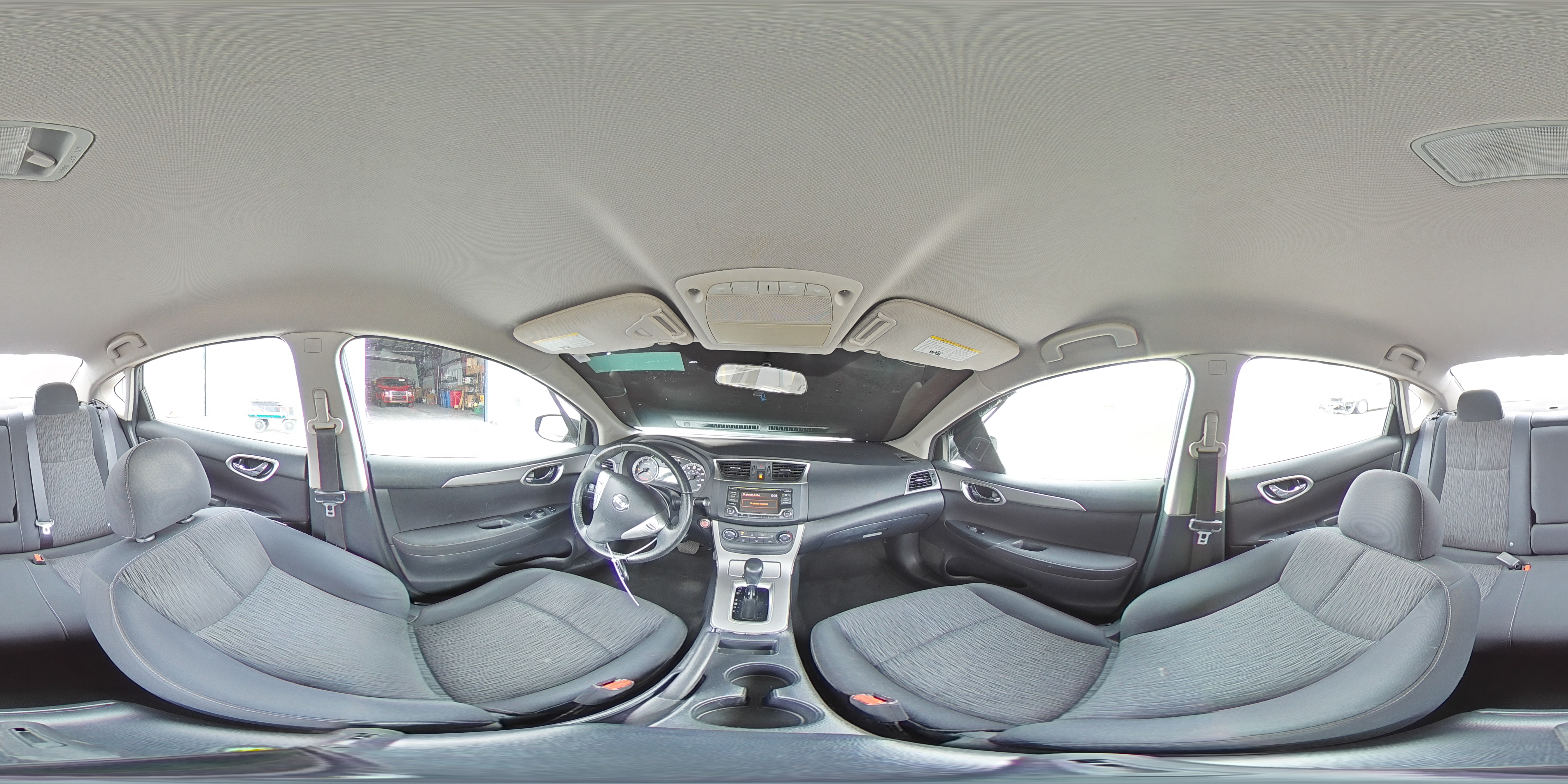 2015 Nissan Sentra S VIN: 3N1AB7AP4FL687467 Lot: 85202385