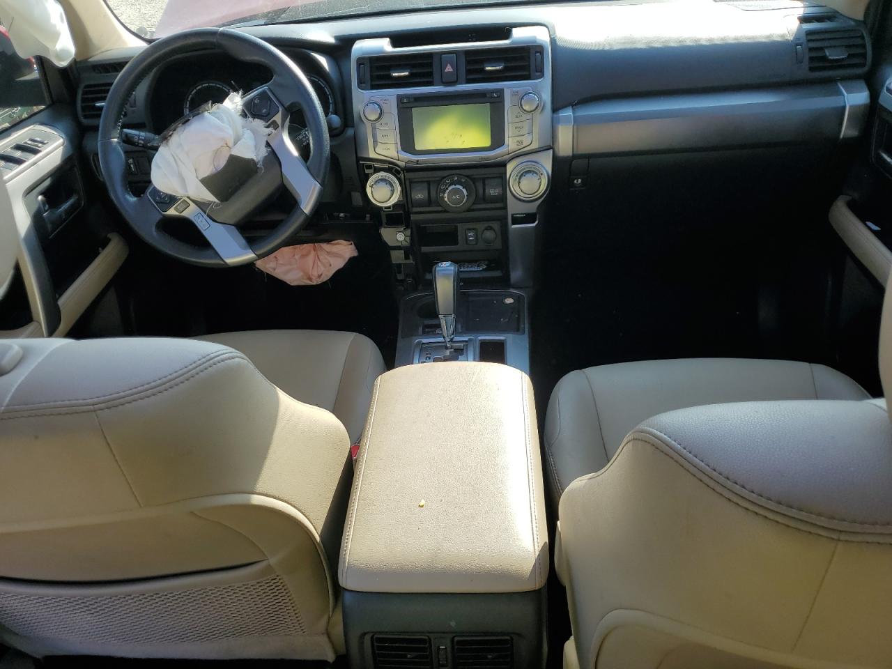 2014 Toyota 4Runner Sr5 VIN: JTEZU5JR3E5074315 Lot: 82198905