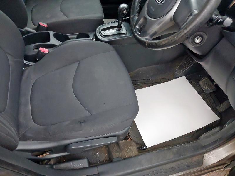2010 KIA SOUL TEMPEST CRDI AUTO 
