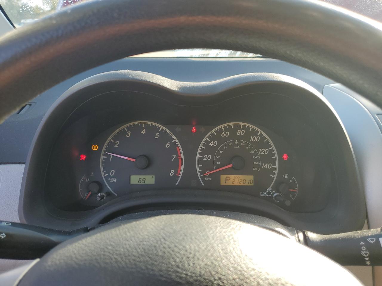 2011 Toyota Corolla Base VIN: JTDBU4EE0B9145093 Lot: 85571565