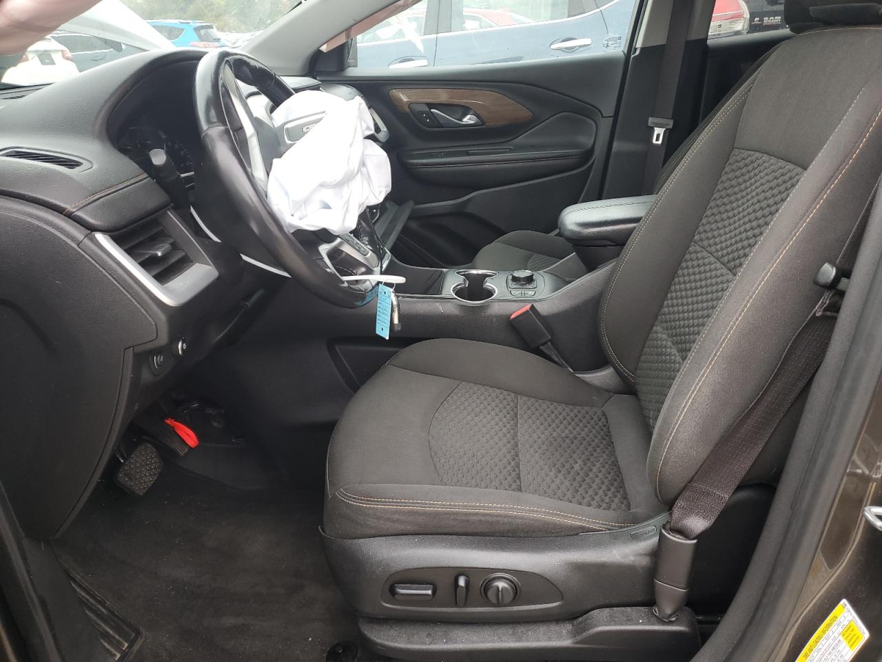 2020 GMC Terrain Sle VIN: 3GKALTEV2LL111758 Lot: 90668165