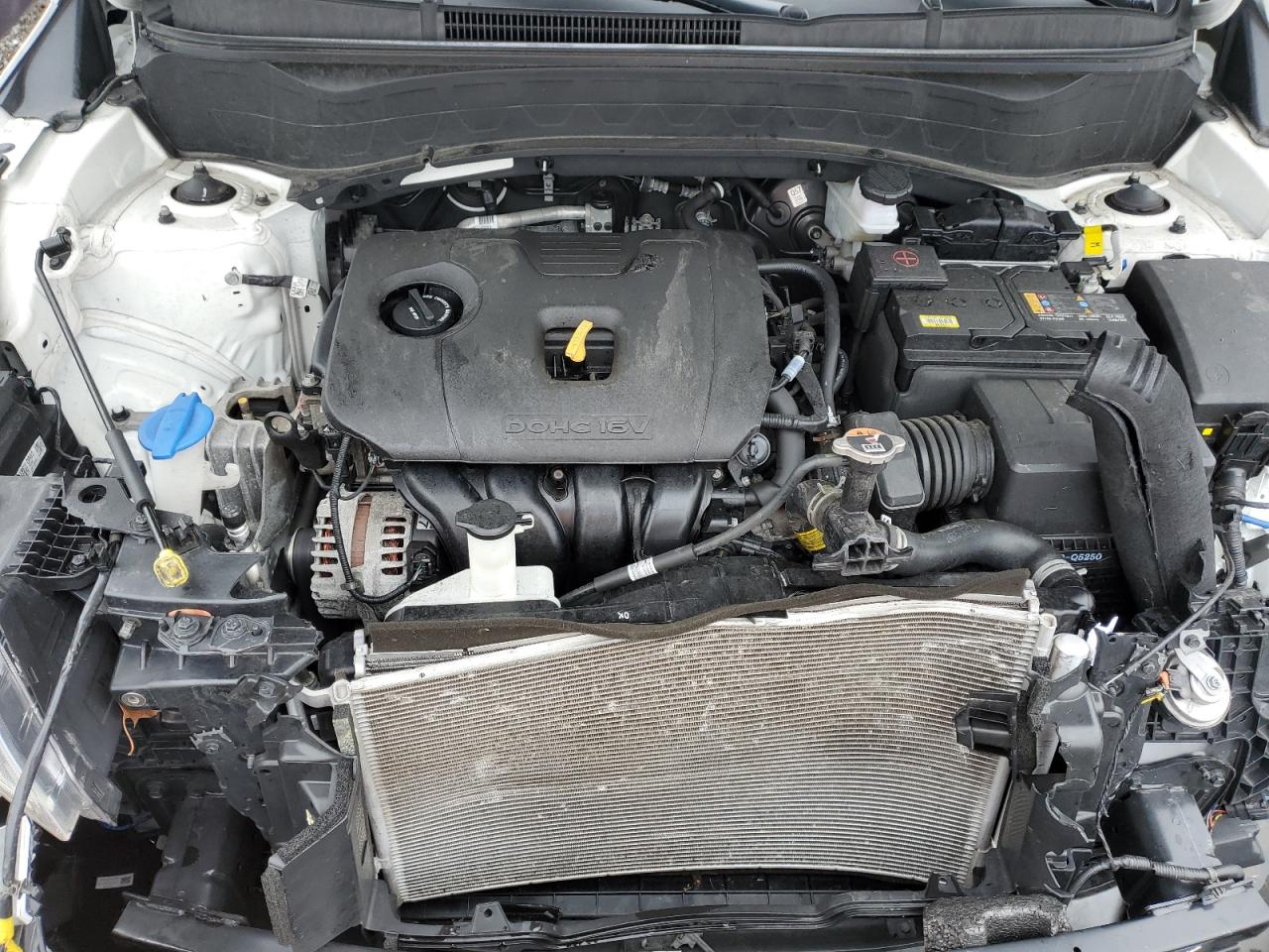 2024 Kia Seltos Ex VIN: KNDERCAA6R7641694 Lot: 85879615