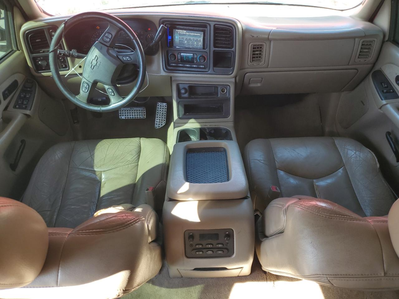 2003 Chevrolet Silverado K1500 Heavy Duty VIN: 1GCGK13UX3F235455 Lot: 82268475