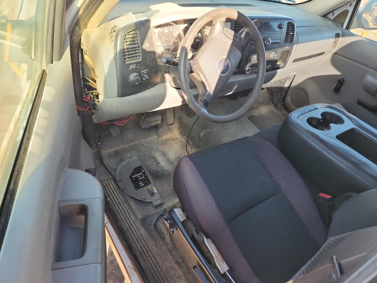 2007 GMC Sierra C2500 Heavy Duty VIN: 3GTEC14X17G208646 Lot: 89910345