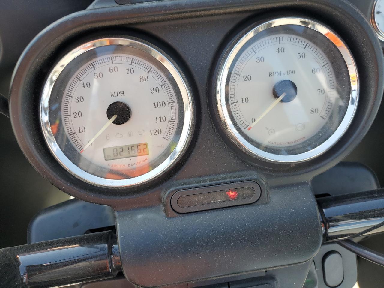 2010 Harley-Davidson Fltrx VIN: 1HD1KH415AB674990 Lot: 86873735