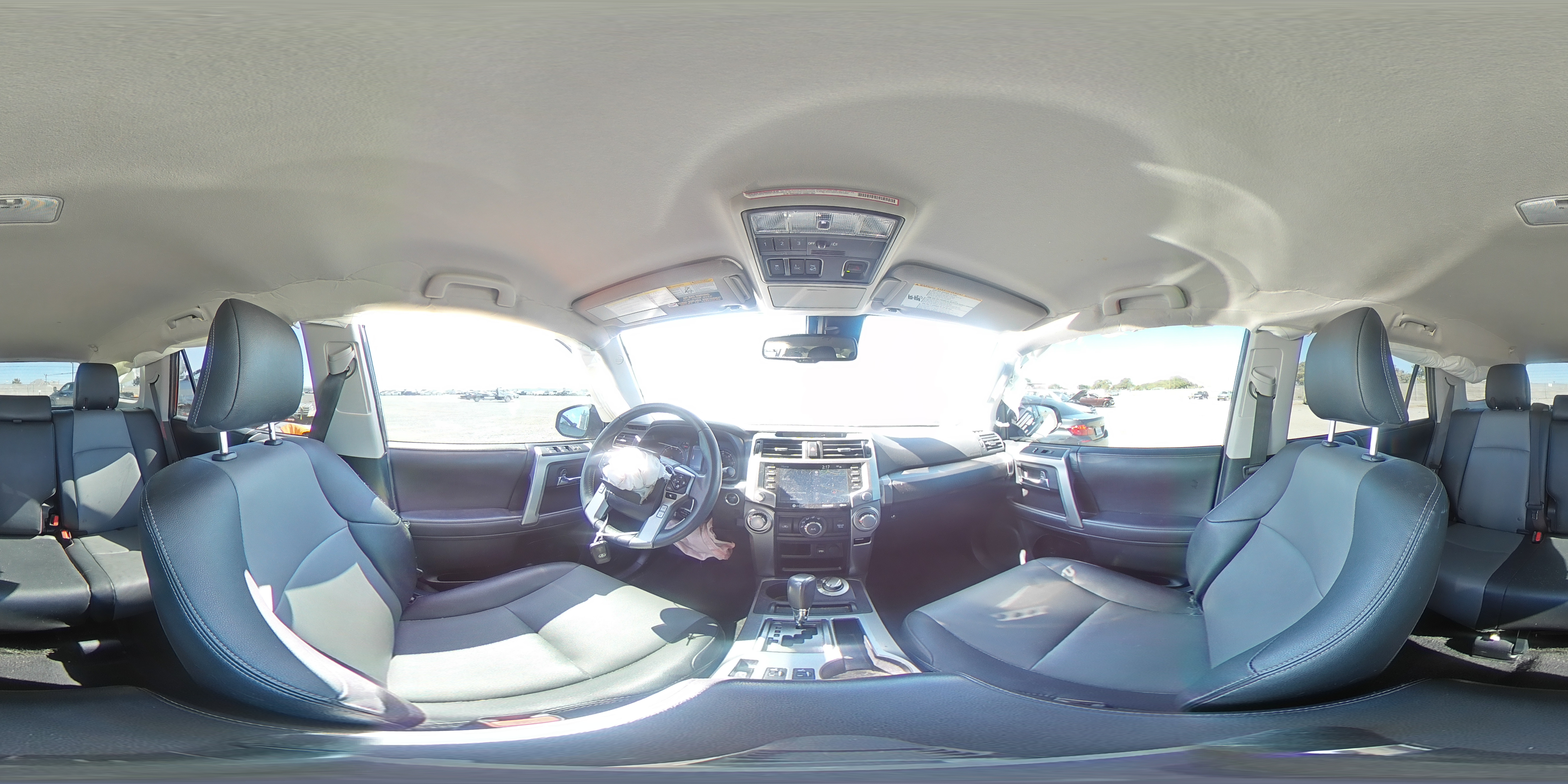 2022 Toyota 4Runner Sr5/Sr5 Premium VIN: JTENU5JR4N6020157 Lot: 82191295