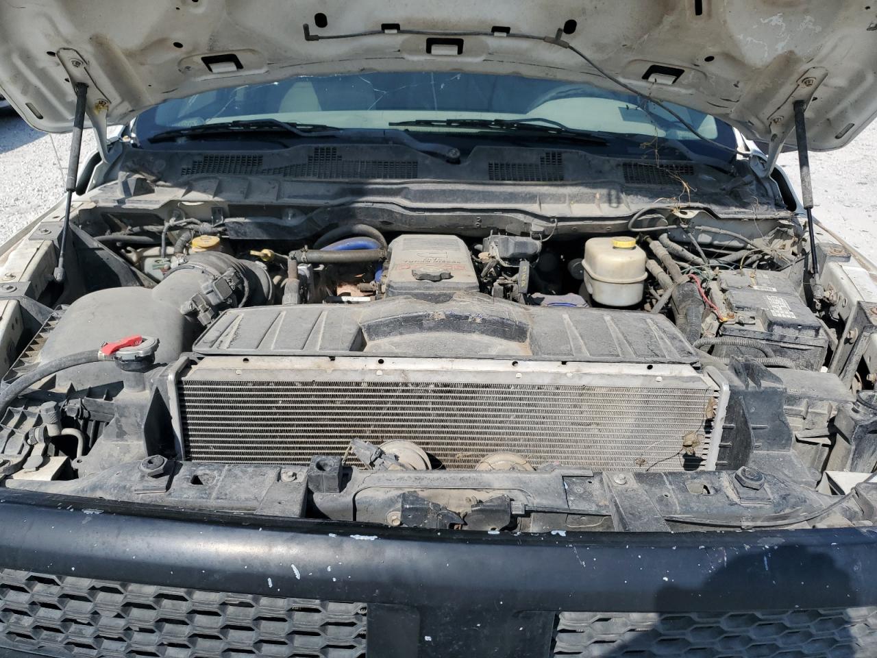 2012 Dodge Ram 3500 St VIN: 3C63D3GL6CG124817 Lot: 89534725