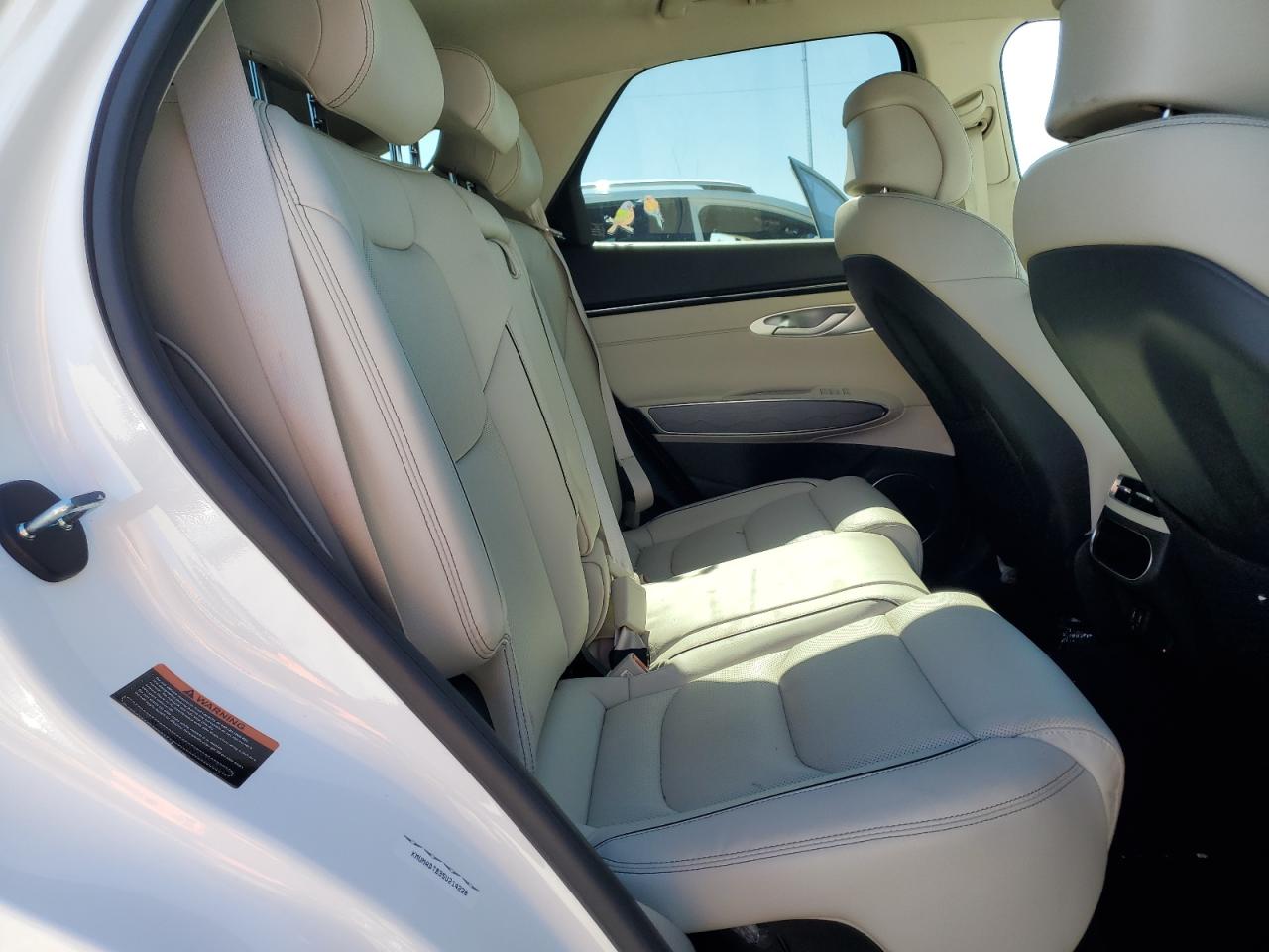 2025 Genesis Gv70 Base VIN: KMUMADTB3SU214220 Lot: 85906775