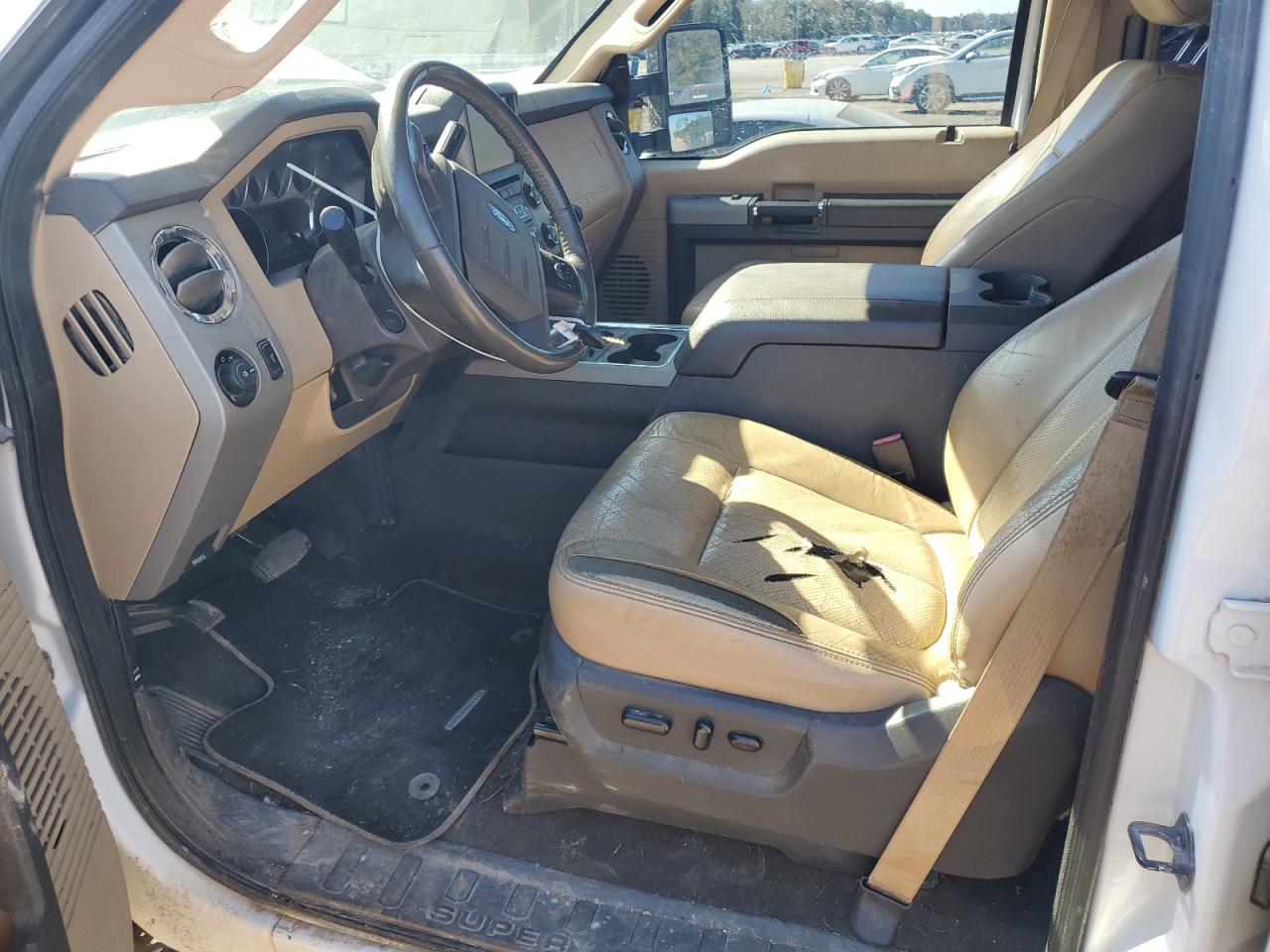 2014 Ford F250 Super Duty VIN: 1FT7W2BT9EEB73817 Lot: 90593665