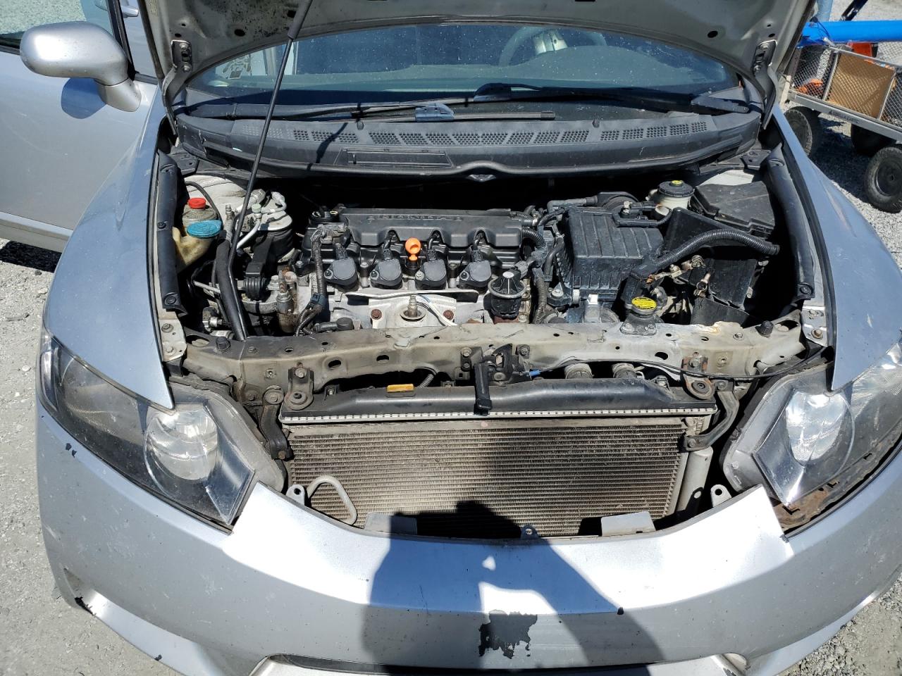 2008 Honda Civic Exl VIN: 2HGFA16938H354879 Lot: 82003115