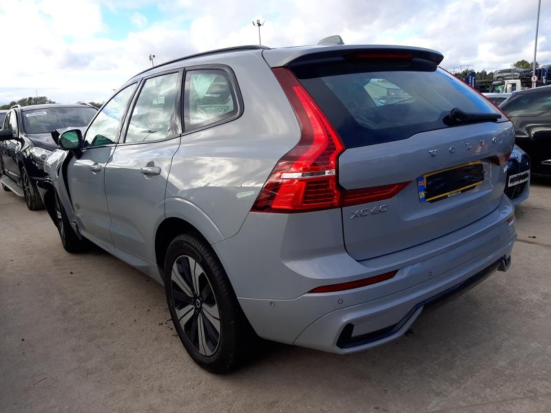 2025 VOLVO XC60 2.0 T6 [350] RC PHEV PLUS DARK 5DR AWD GEARTRONIC