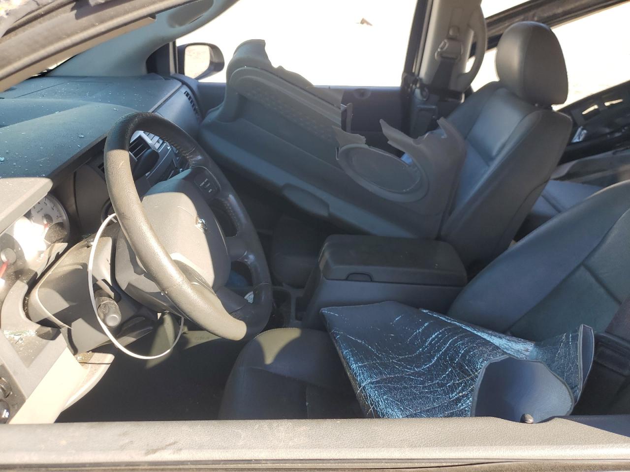 2005 Dodge Durango Slt VIN: 1D4HB48N25F577690 Lot: 82481015