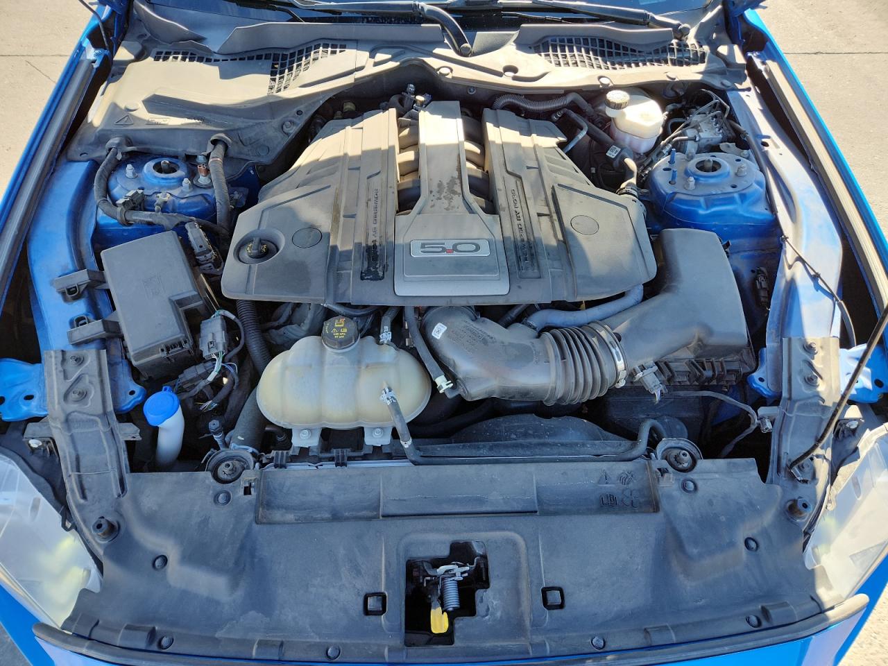 2020 Ford Mustang Gt VIN: 1FA6P8CF9L5184095 Lot: 86650175